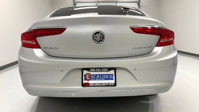 Used 2018 Buick LaCrosse Premium FWD image 22