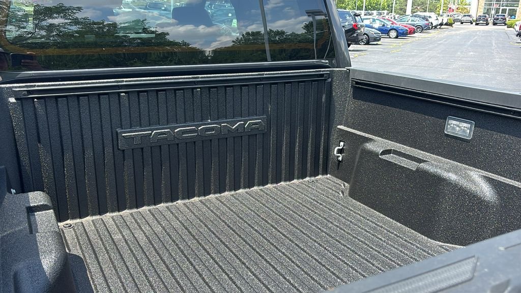 New 2026 Toyota Tacoma SR5 AWD/4WD image 33