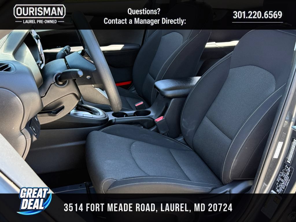 Used 2022 Kia Forte LXS FWD image 21