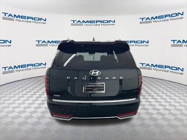 New 2027 Hyundai Palisade Calligraphy FWD image 4