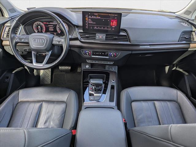 Used 2022 Audi Q5 2.0T Premium Plus w/ Premium Plus Package image 18