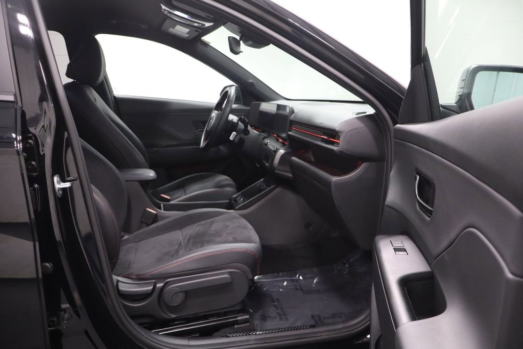 Used 2025 Hyundai Kona N Line S image 15