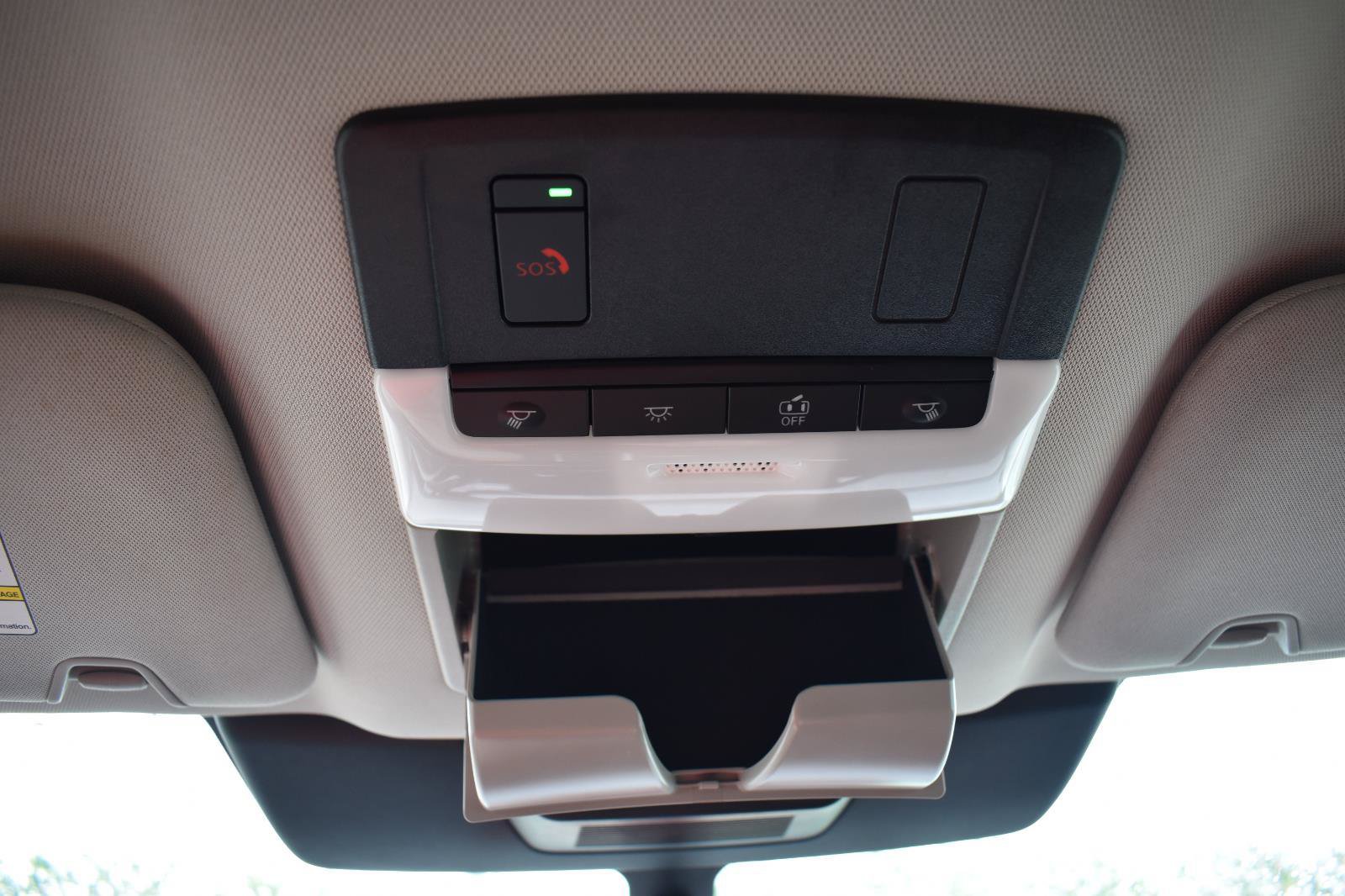 Used 2024 Nissan Pathfinder SV FWD image 43