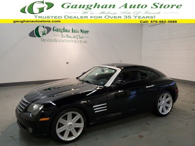 Used 2004 Chrysler Crossfire Base image 1