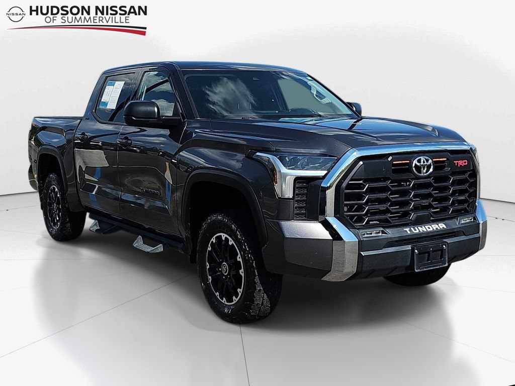 Used 2022 Toyota Tundra SR5 w/ TRD Off-Road Package