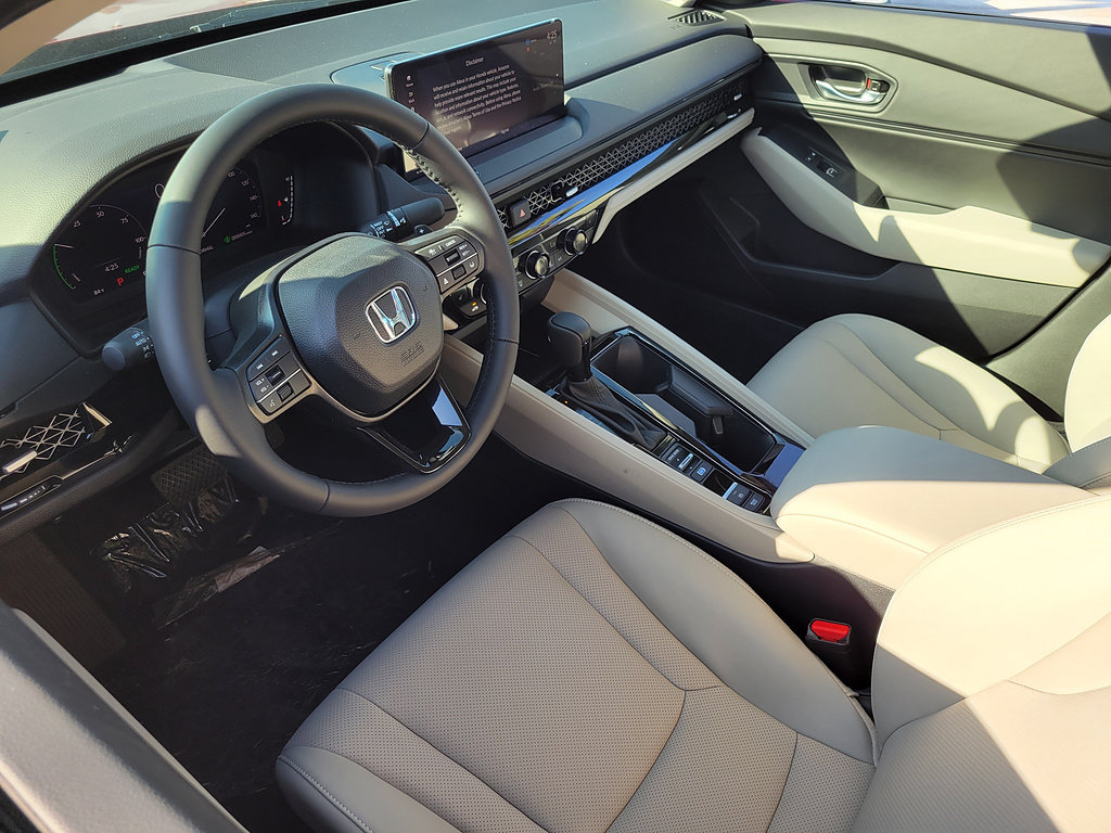 New 2026 Honda Accord EX-L image 17