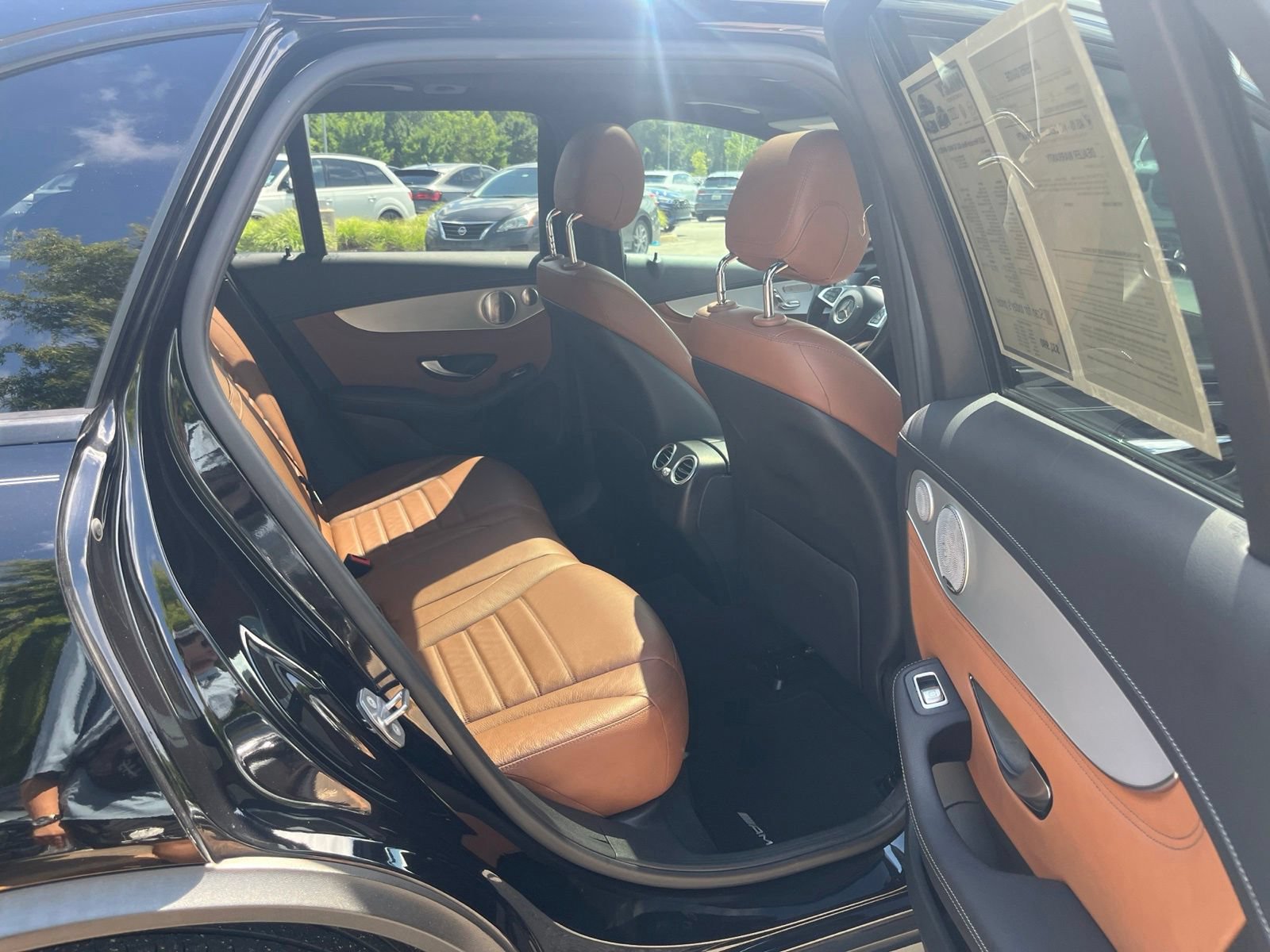 Used 2019 Mercedes-Benz GLC 43 AMG 4MATIC image 34