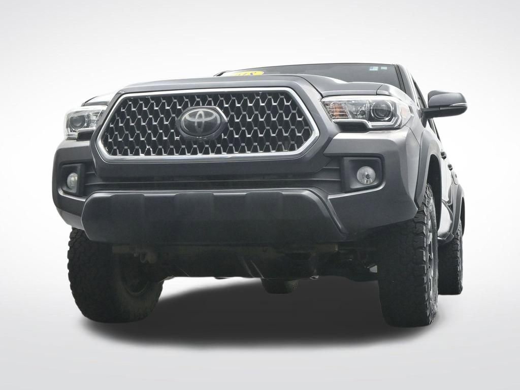 Used 2018 Toyota Tacoma TRD Off-Road AWD/4WD image 32