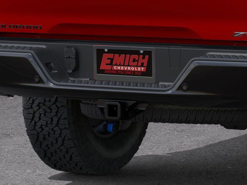 New 2026 Chevrolet Colorado ZR2 w/ Technology Package image 14