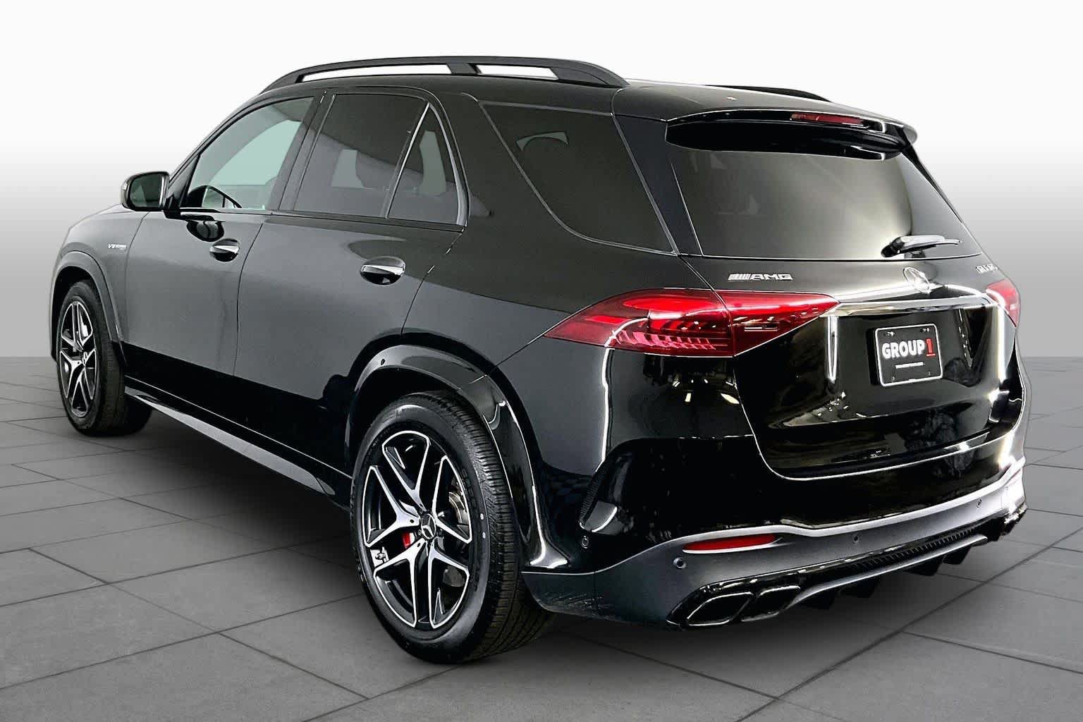 Used 2024 Mercedes-Benz GLE 63 AMG S image 12