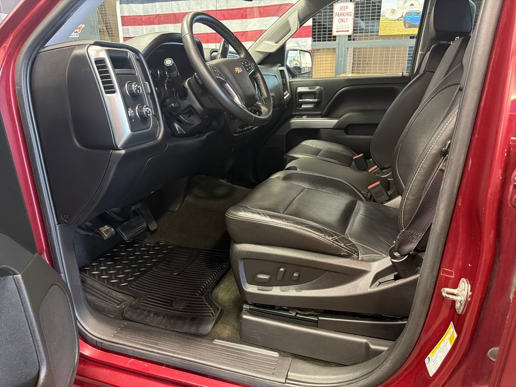 Used 2015 Chevrolet Silverado 1500 LT w/ All Star Edition AWD/4WD image 3