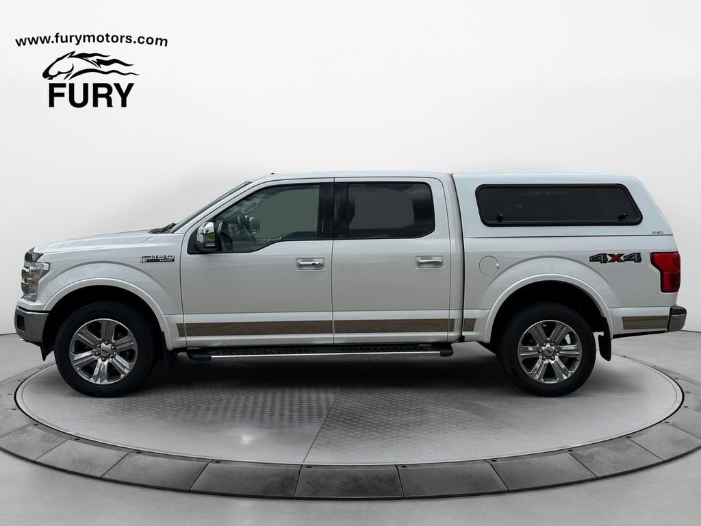 Used 2019 Ford F150 Lariat w/ Equipment Group 502A Luxury AWD/4WD image 6