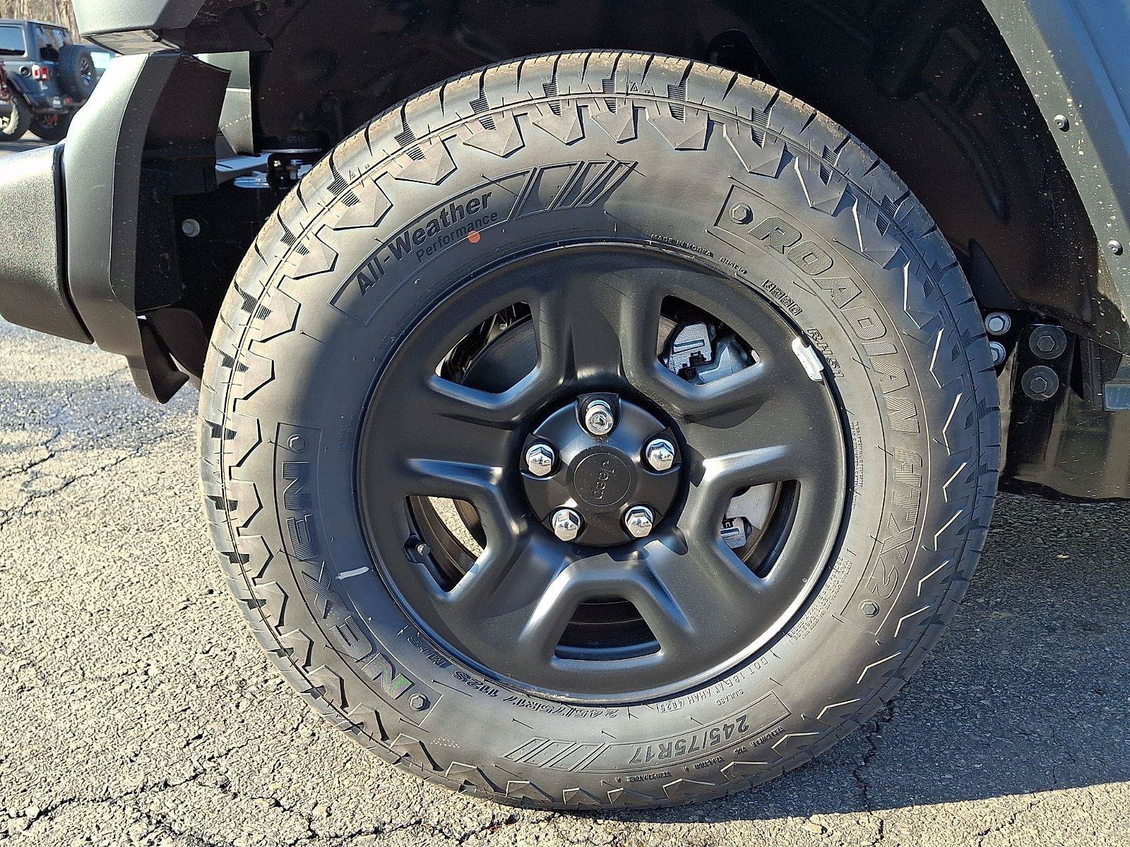 New 2026 Jeep Wrangler Unlimited Sport AWD/4WD image 6