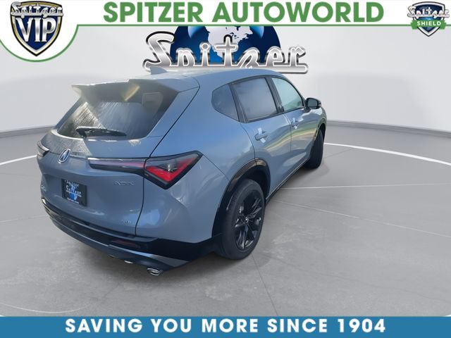 New 2026 Acura ADX A-Spec w/ Advance Package AWD/4WD image 8