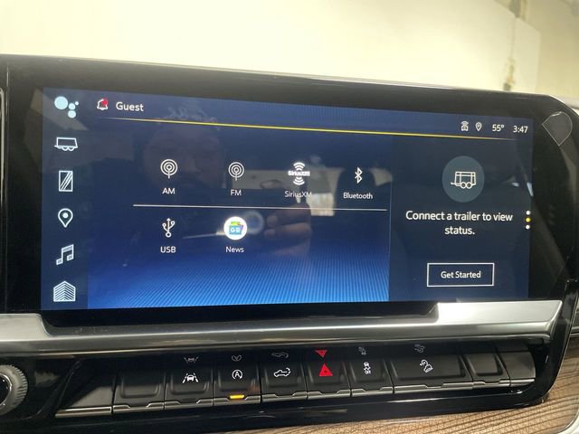 New 2026 Chevrolet Silverado 1500 RST w/ Convenience Package II AWD/4WD image 16