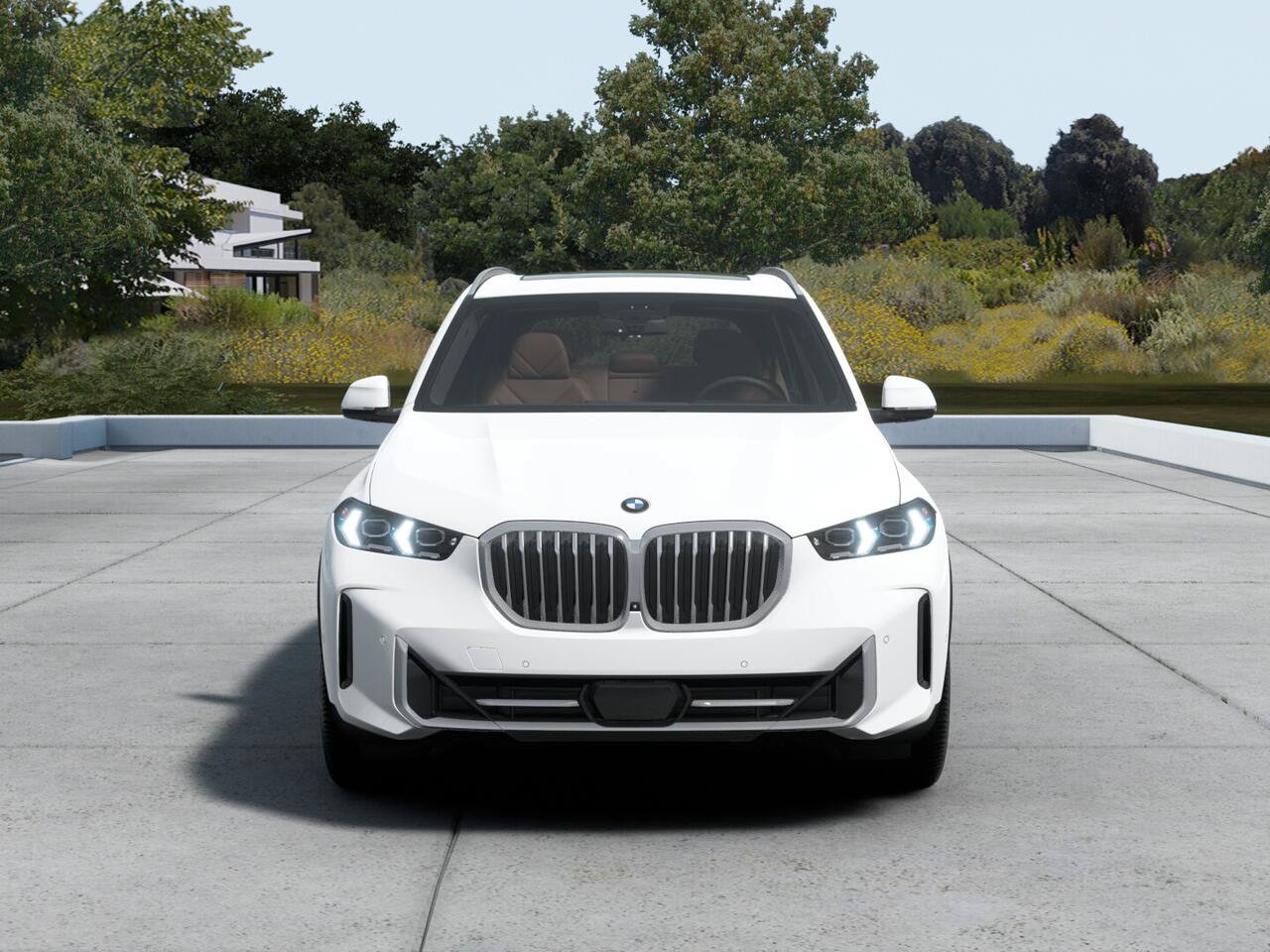 Used 2026 BMW X5 xDrive40i w/ Climate Comfort Package AWD/4WD image 3