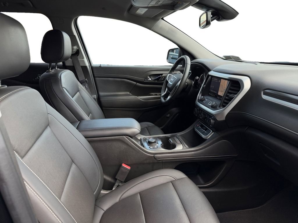 Used 2023 GMC Acadia SLT w/ Elevation Edition AWD/4WD image 28