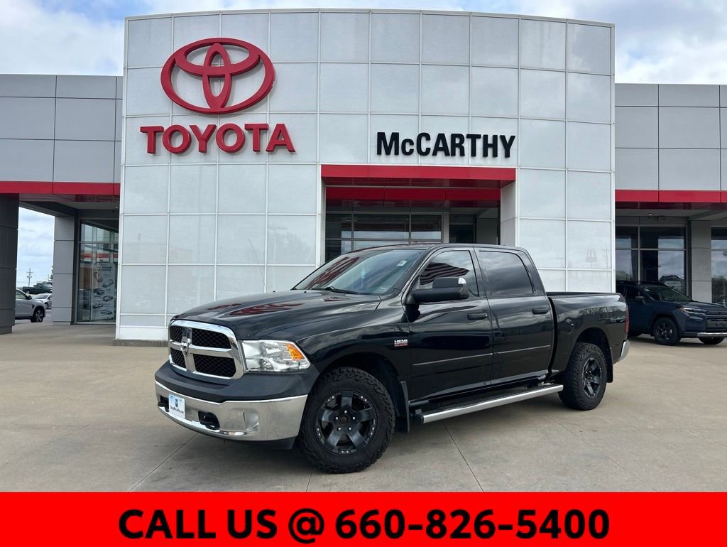 Used 2013 RAM 1500 ST w/ SXT Appearance Group AWD/4WD image 1