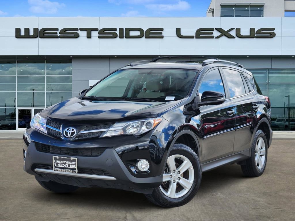 Used 2014 Toyota RAV4 XLE