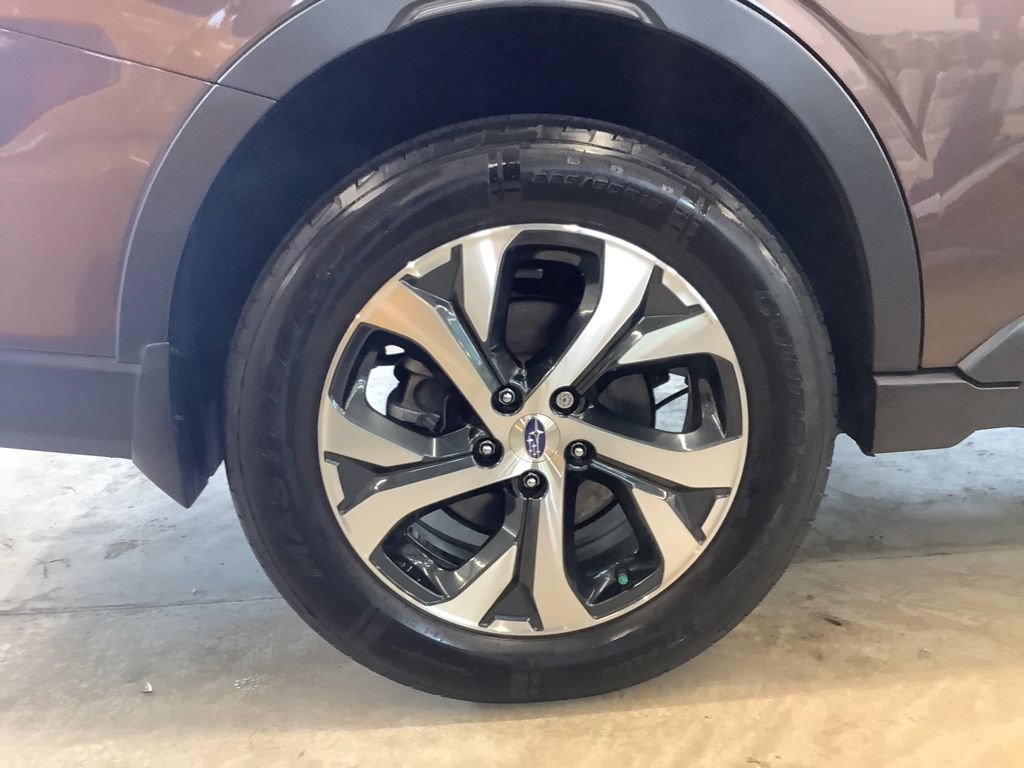 Certified 2022 Subaru Outback Limited AWD/4WD image 26
