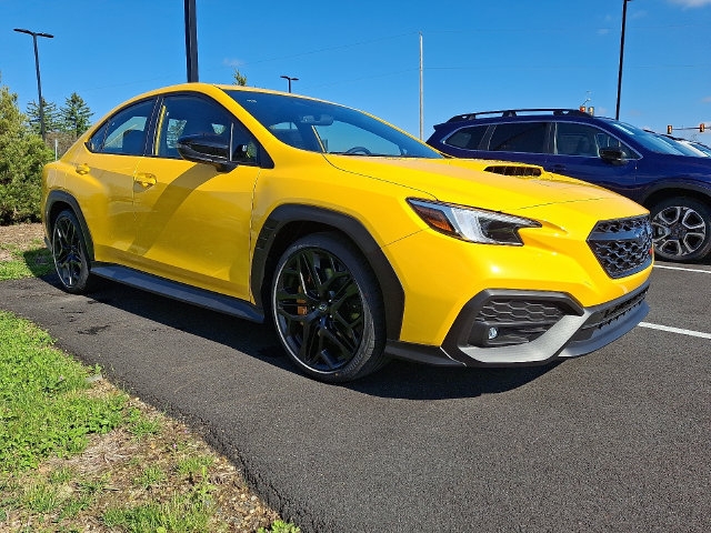 New 2026 Subaru WRX tS w/ Accessory Package #2 AWD/4WD image 1