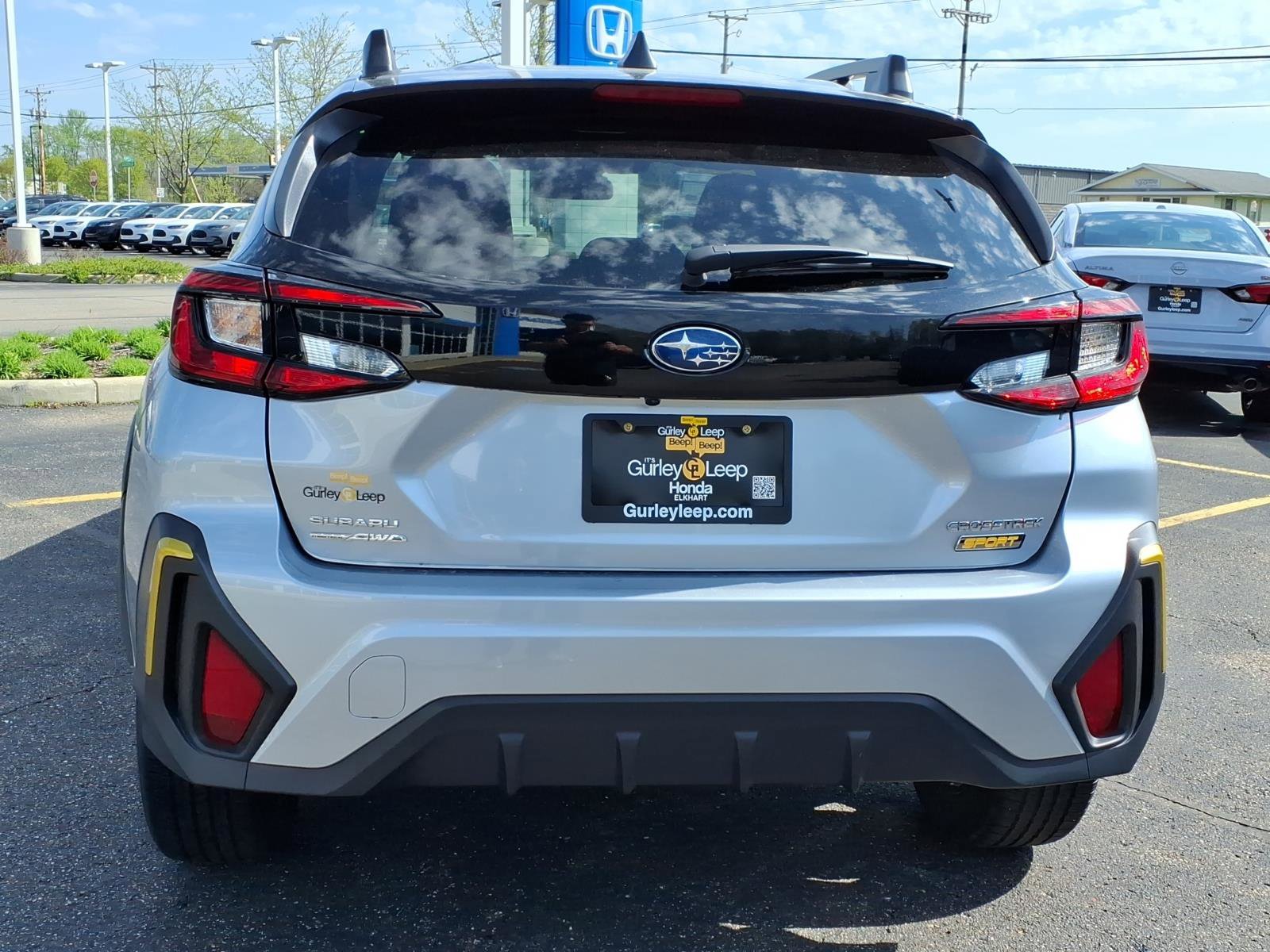 Used 2025 Subaru Crosstrek 2.5i Sport AWD/4WD image 11