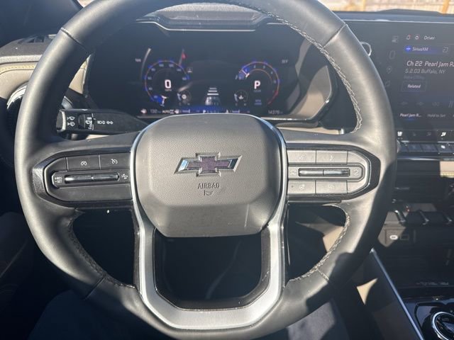 Used 2025 Chevrolet Colorado ZR2 w/ Technology Package image 15