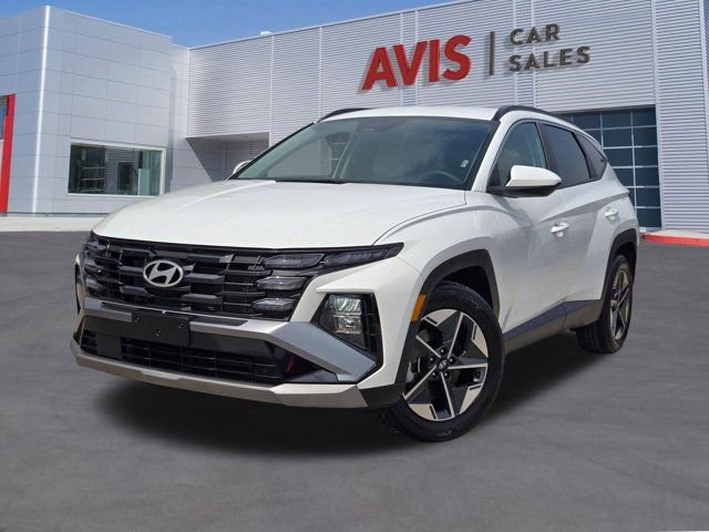 Used 2025 Hyundai Tucson SEL