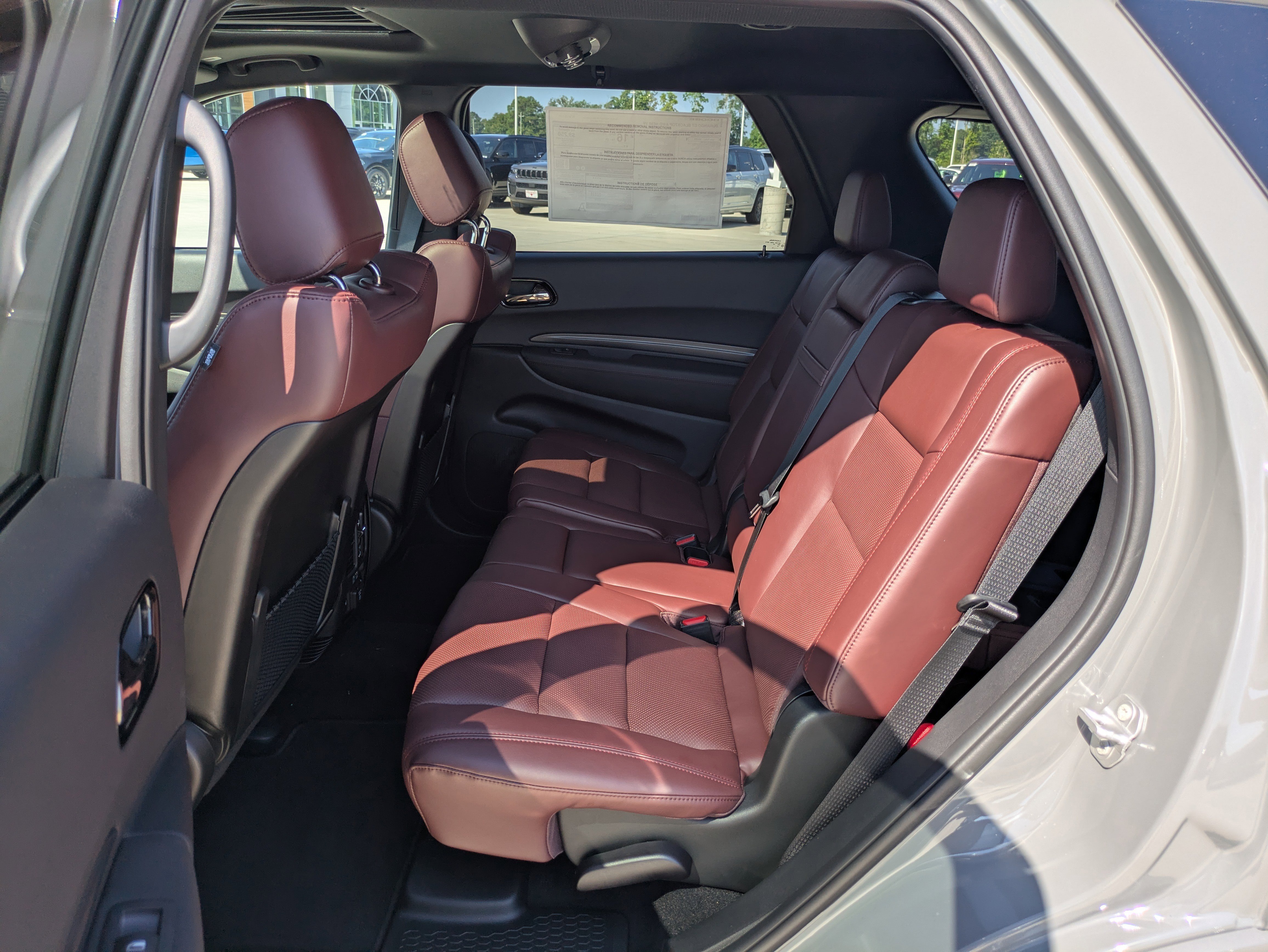 New 2026 Dodge Durango GT AWD/4WD image 14