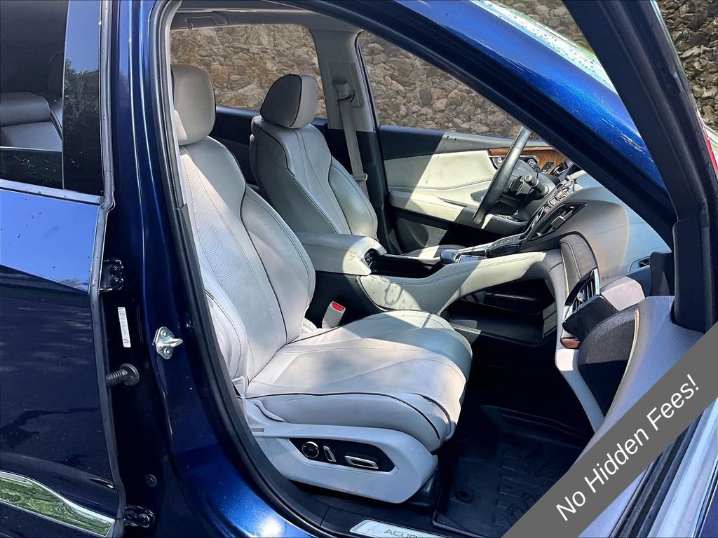 Used 2020 Acura RDX w/ Advance Package AWD/4WD image 7