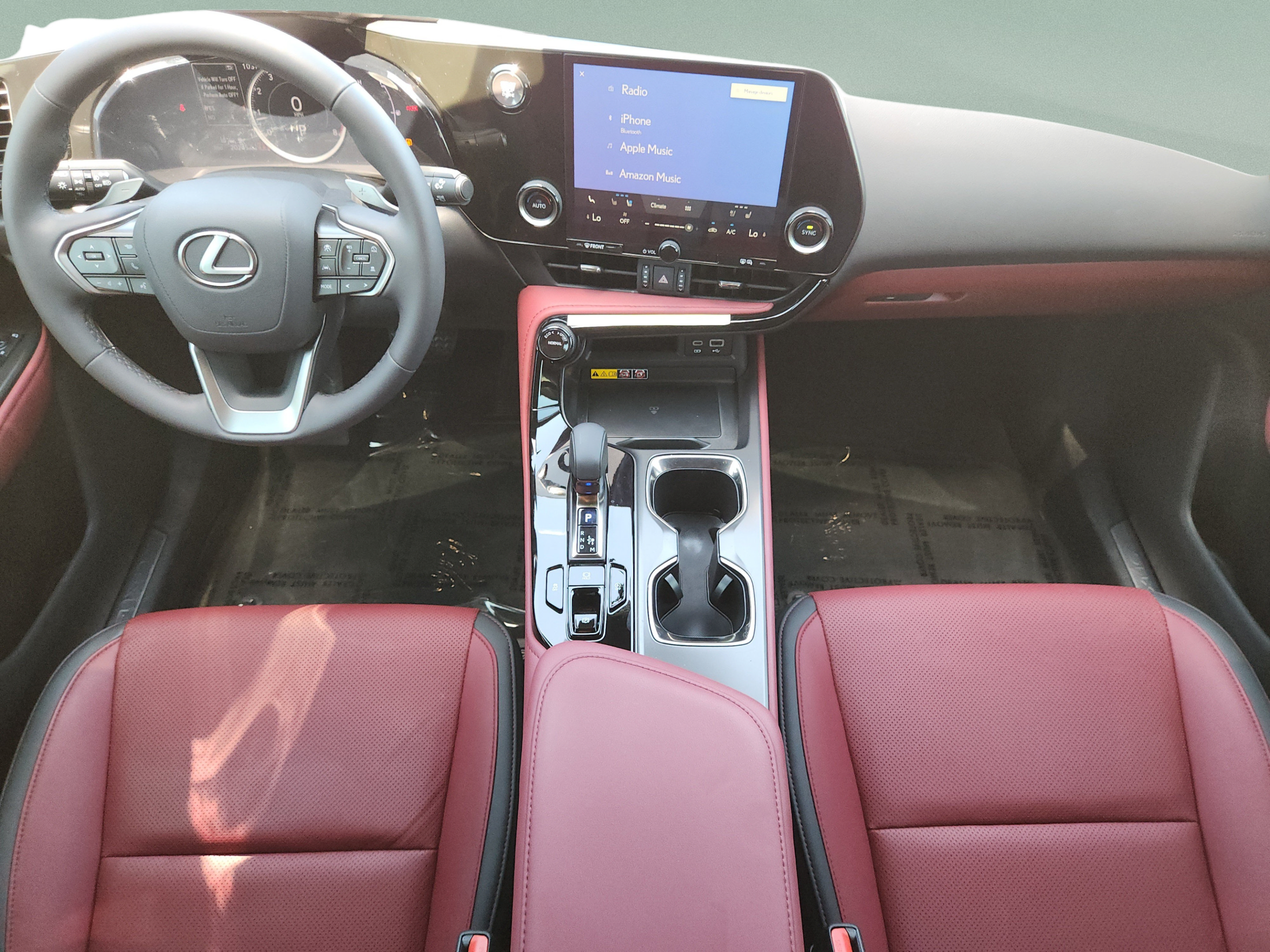 Used 2025 Lexus NX 250 FWD w/ Accessory Package (2T) image 23