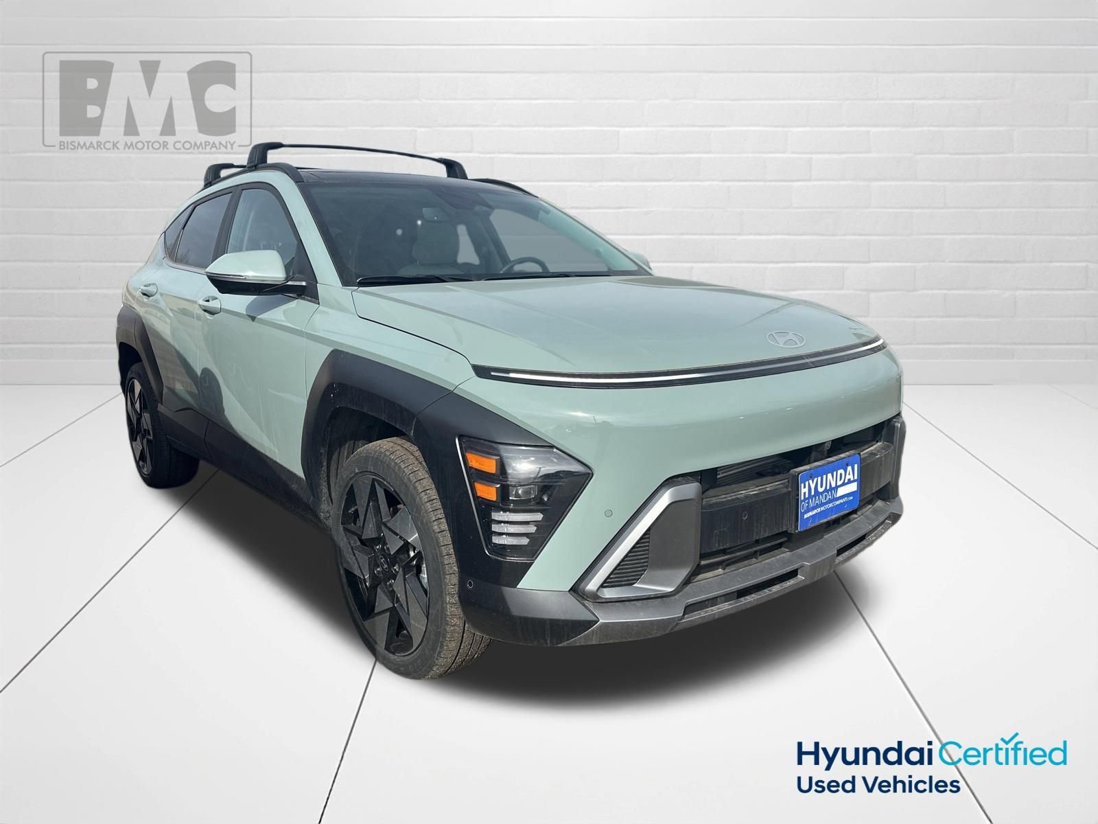 Used 2025 Hyundai Kona Limited image 2