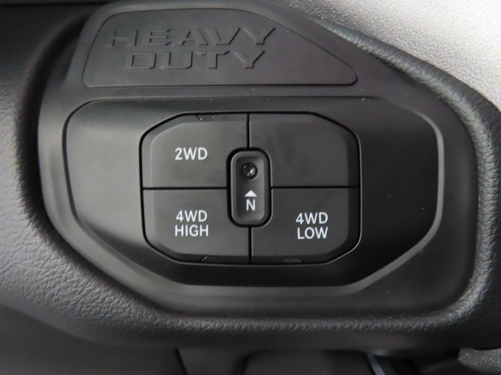 Used 2026 RAM 2500 Laramie AWD/4WD image 62