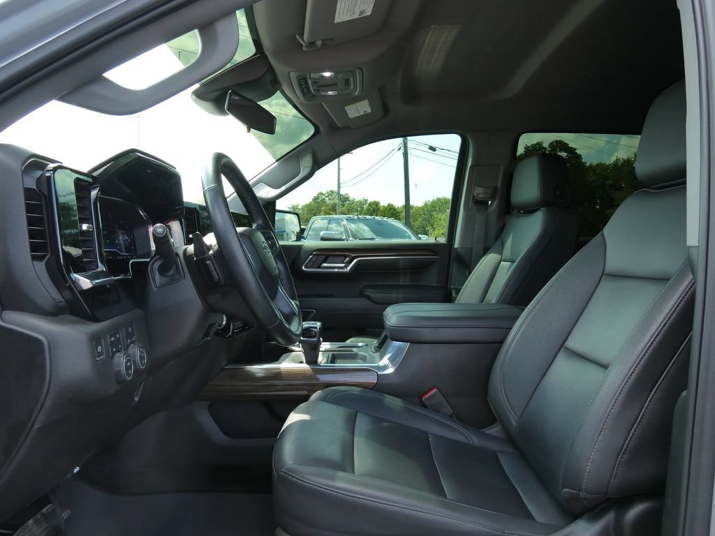 Certified 2024 Chevrolet Silverado 1500 RST w/ All Star Edition Plus AWD/4WD image 23
