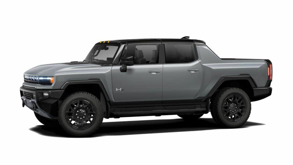 New 2026 GMC Hummer EV 4x4 Crew Cab image 62