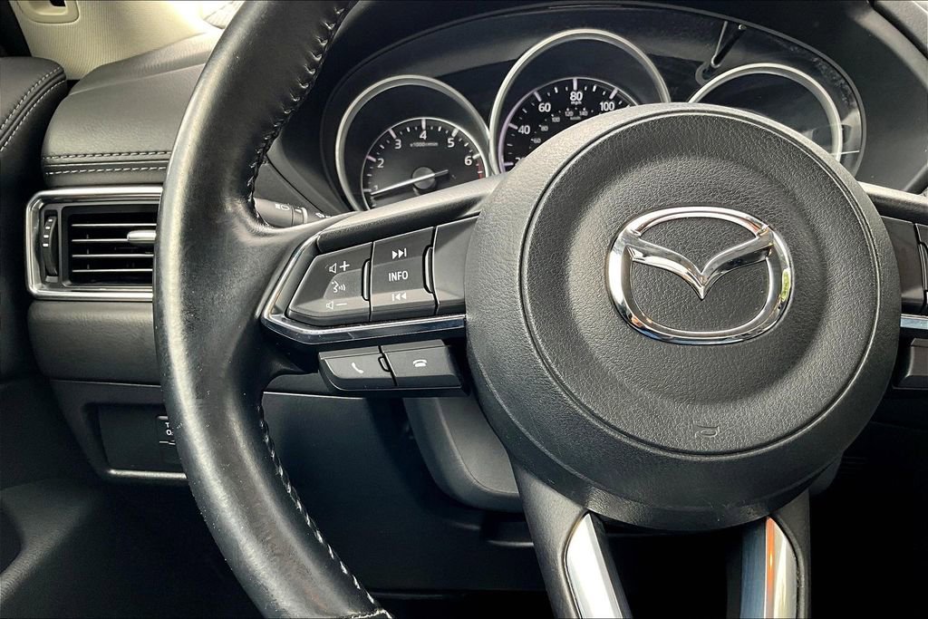Used 2019 MAZDA CX-5 Touring image 9