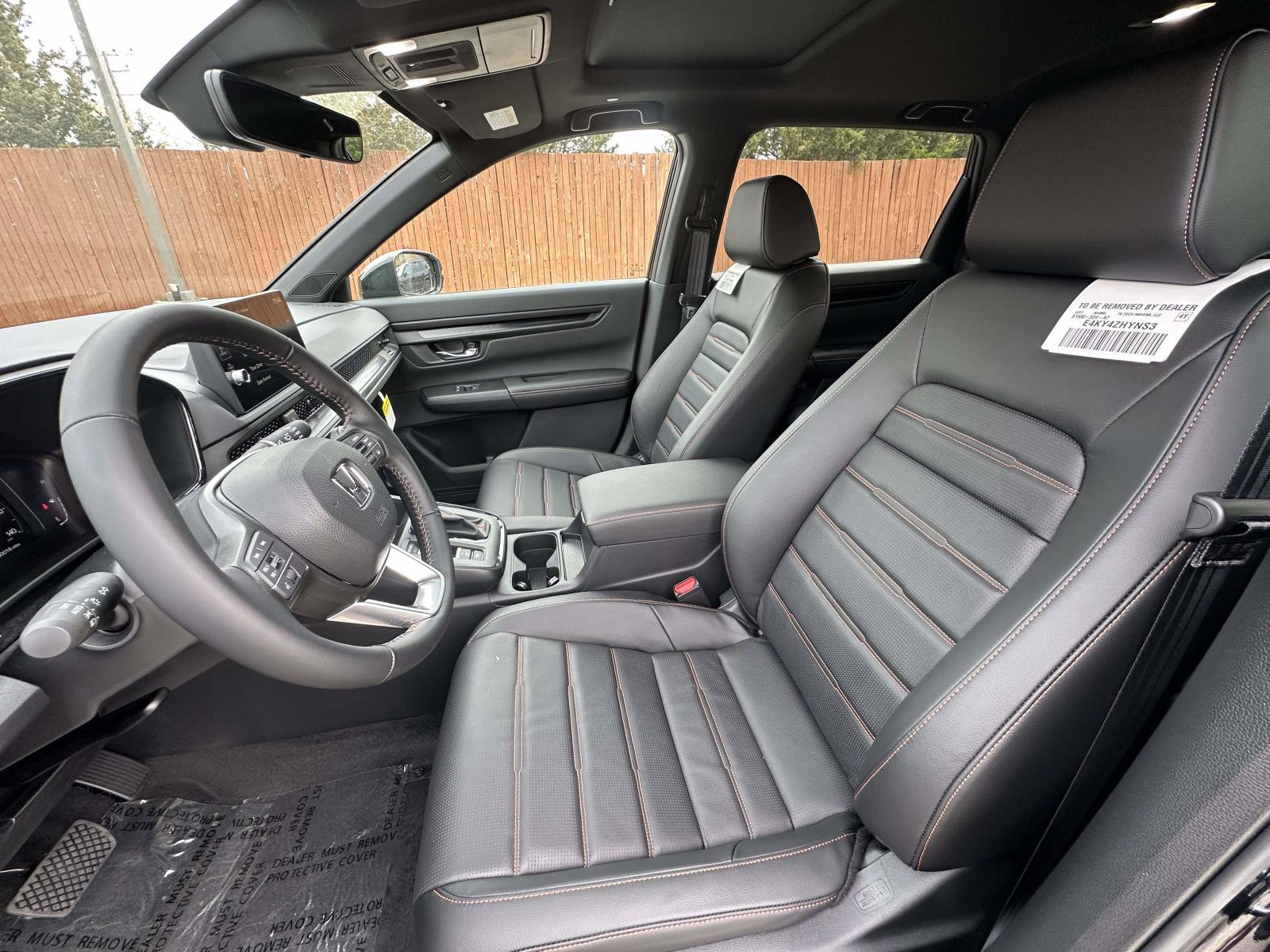 New 2026 Honda CR-V Sport-L image 15