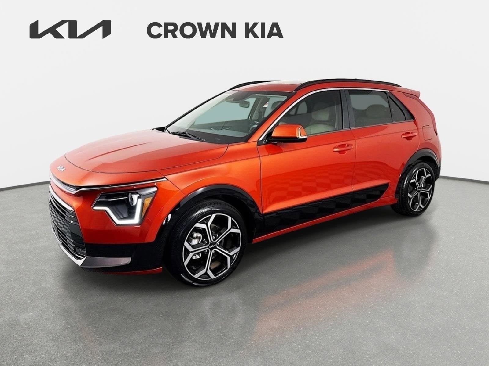Certified 2023 Kia Niro EX Touring