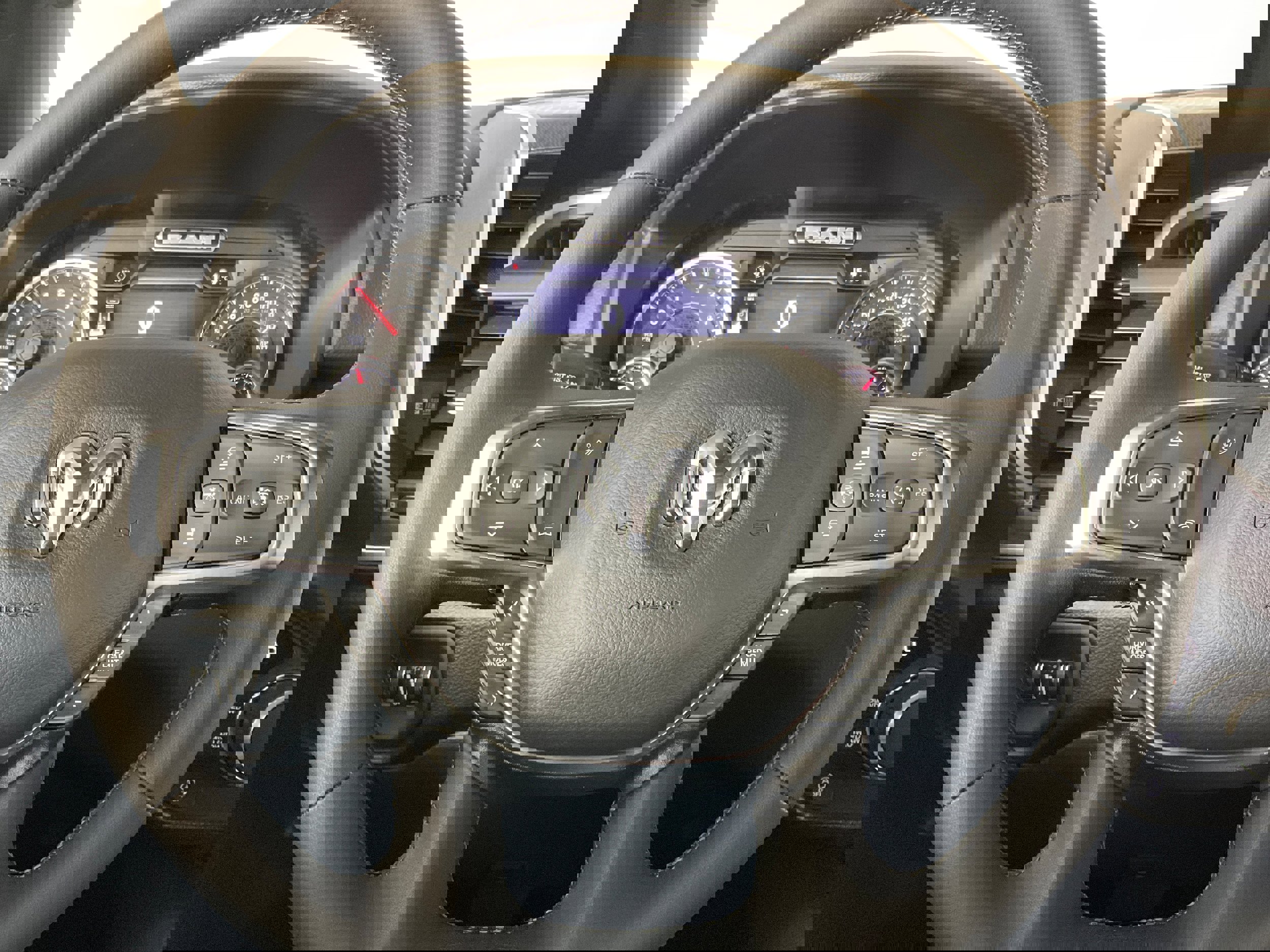 New 2026 RAM 1500 Big Horn image 15