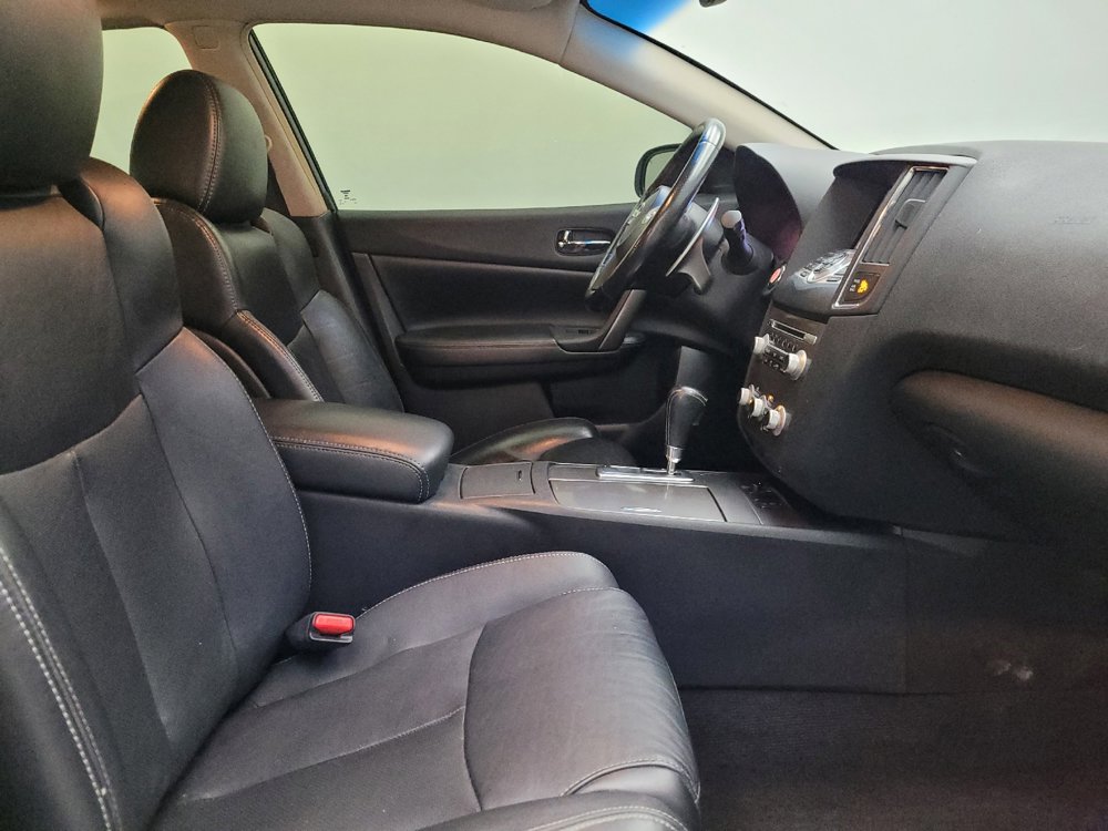 Used 2014 Nissan Maxima 3.5 SV w/ Sport Package image 21