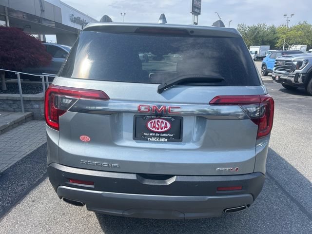 Used 2023 GMC Acadia AT4 w/ Trailering Package AWD/4WD image 4