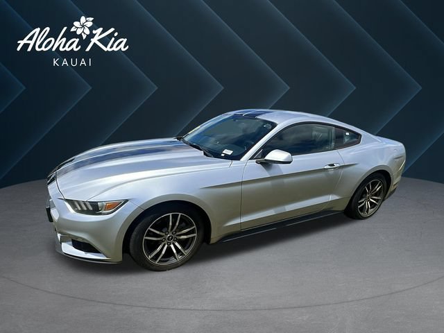Used 2016 Ford Mustang Premium w/ Equipment Group 201A RWD image 1