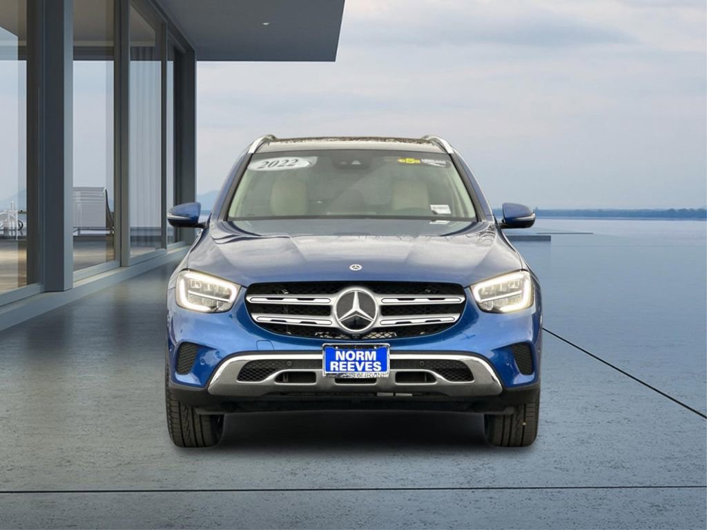 Used 2022 Mercedes-Benz GLC 300 image 9