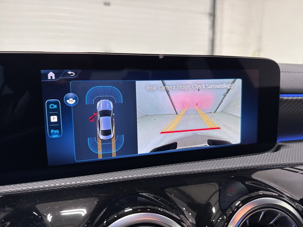 Used 2025 Mercedes-Benz CLA 250 4MATIC w/ Exclusive Package image 31