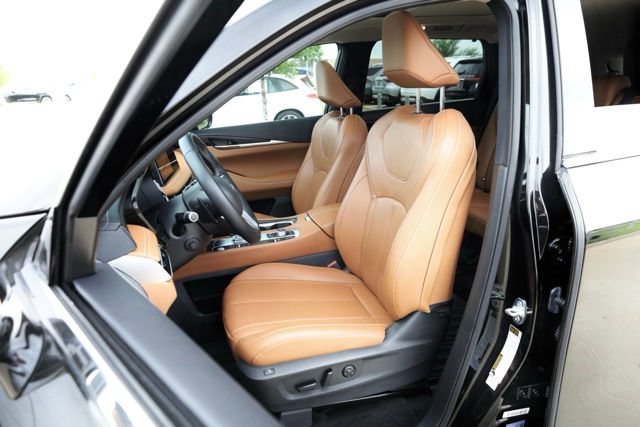 Used 2025 INFINITI QX60 Sensory w/ Vision Package AWD/4WD image 21