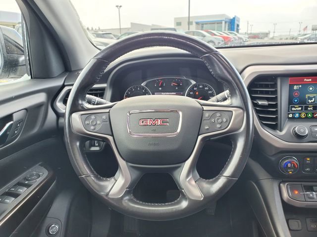 Certified 2021 GMC Acadia AT4 w/ Trailering Package image 17