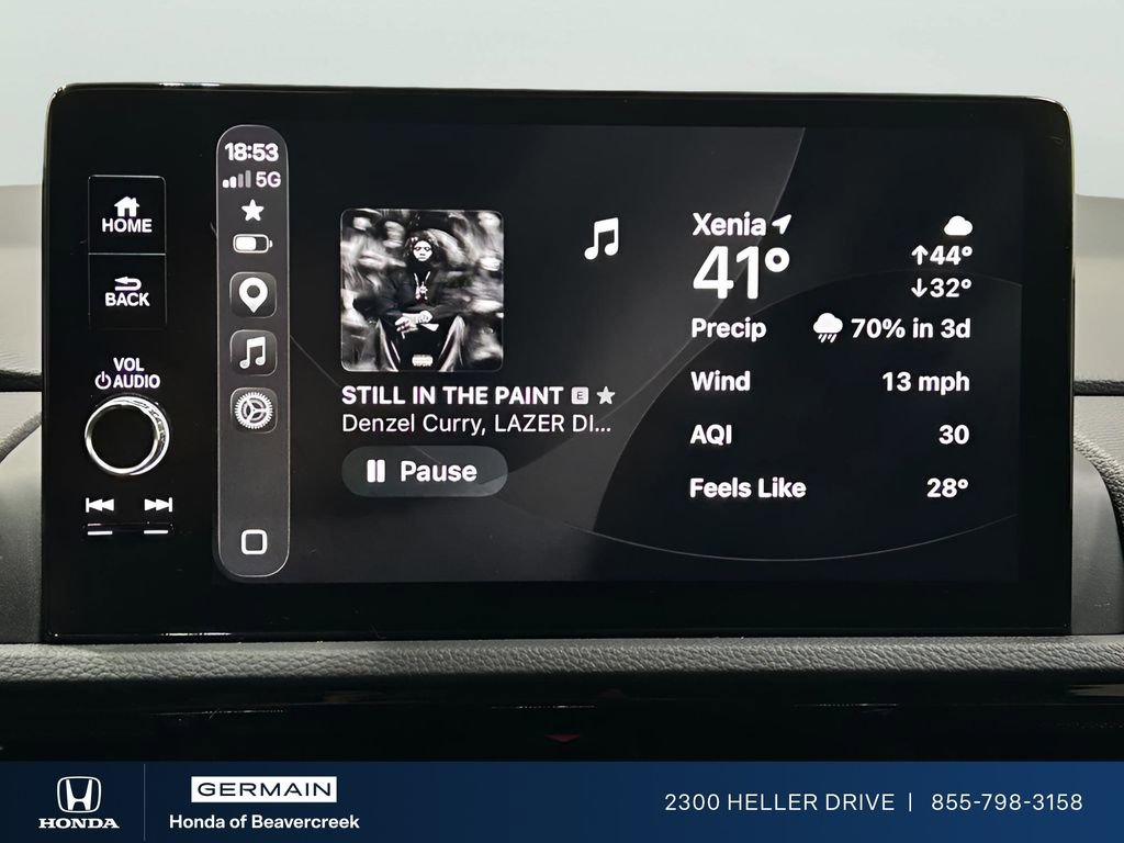 Certified 2023 Honda CR-V Sport Touring image 25