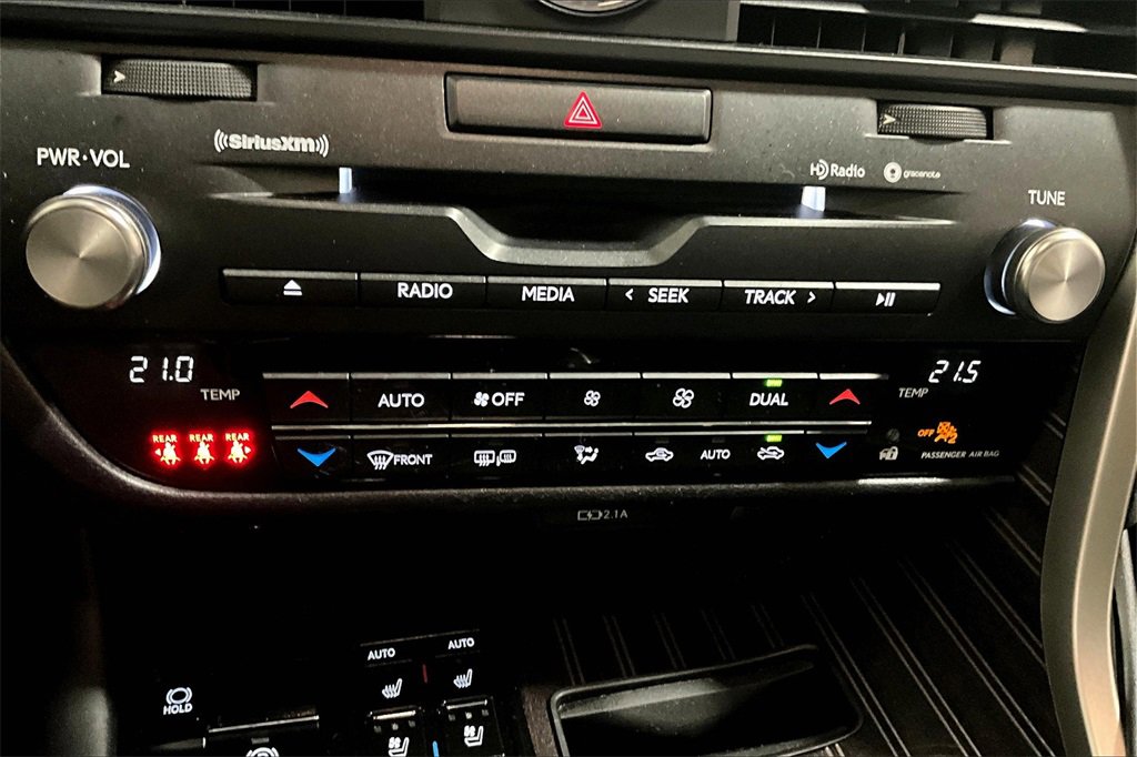 Used 2020 Lexus RX 350 AWD w/ Luxury Package image 15