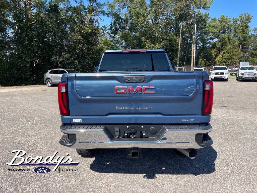 Used 2024 GMC Sierra 2500 SLT w/ Max Trailering Package AWD/4WD image 13