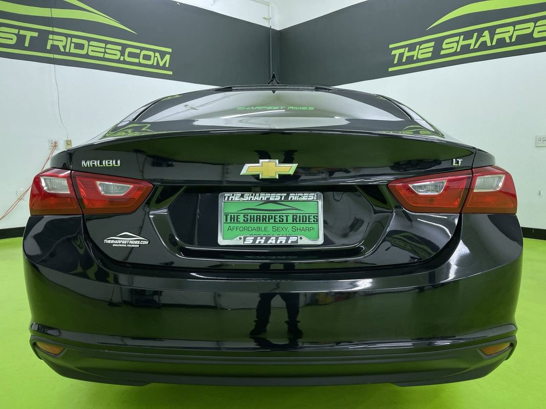 Used 2023 Chevrolet Malibu LT image 8